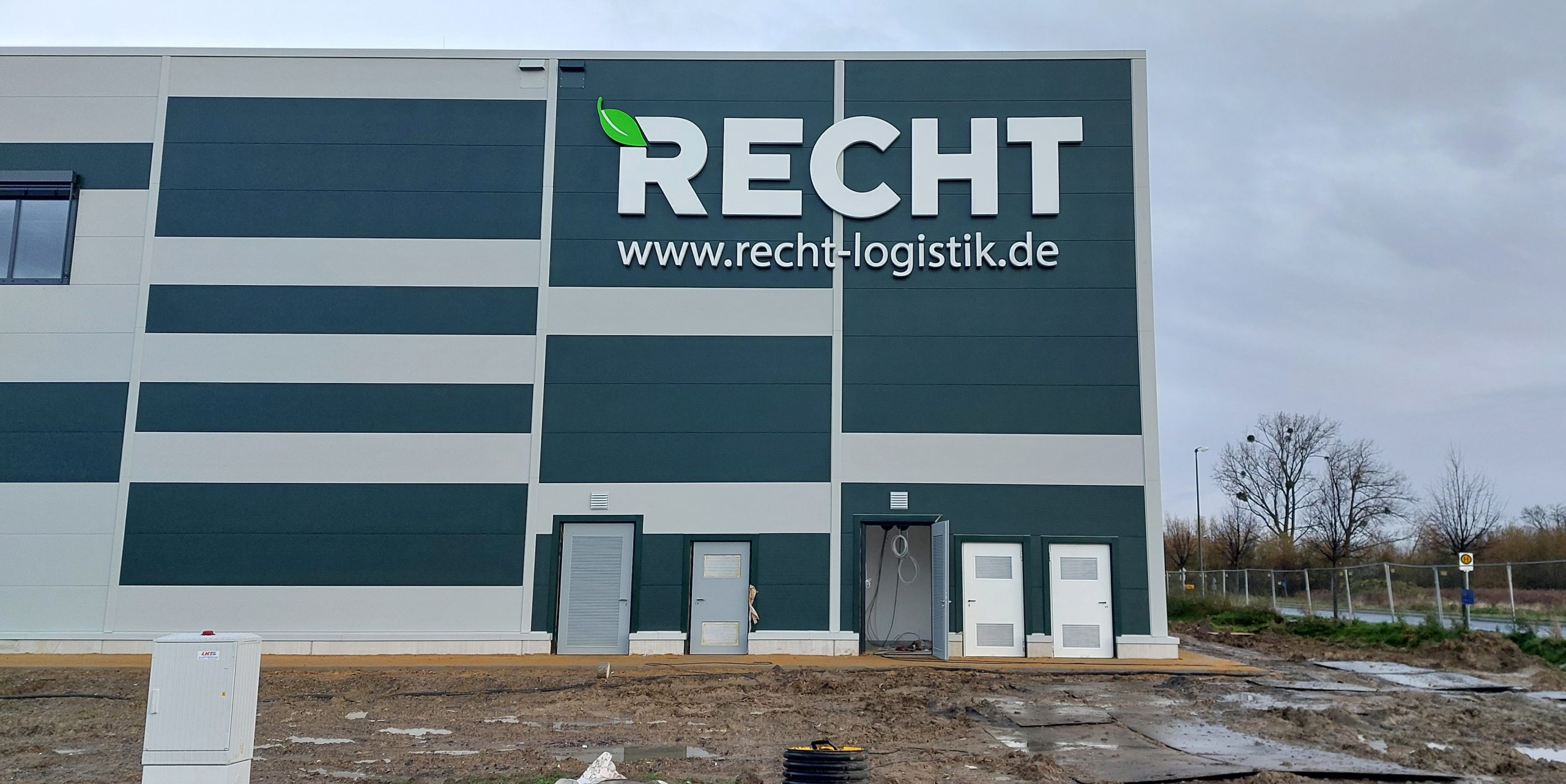 Recht Logistik Image